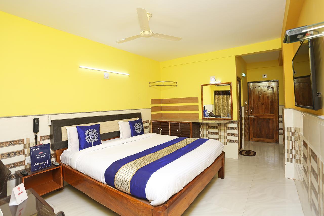 Hotel On Call Puri Laxmi Beach Resort Экстерьер фото